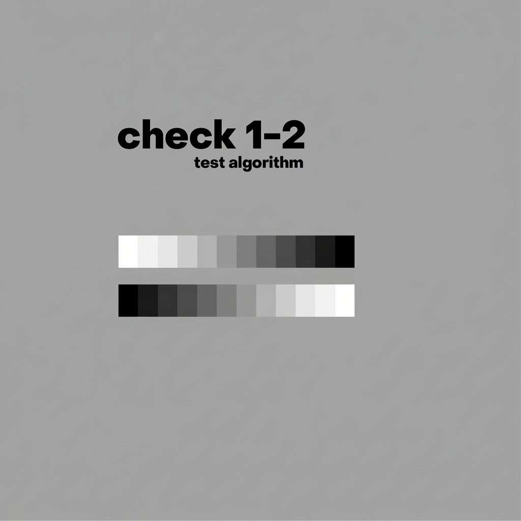 check 1-2 - Dubby tool algorithm for audio processing