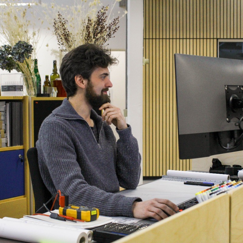 Dirk Klijn, Mechanical Design at Componental - Making it all fit together, work smoothly, and last for years