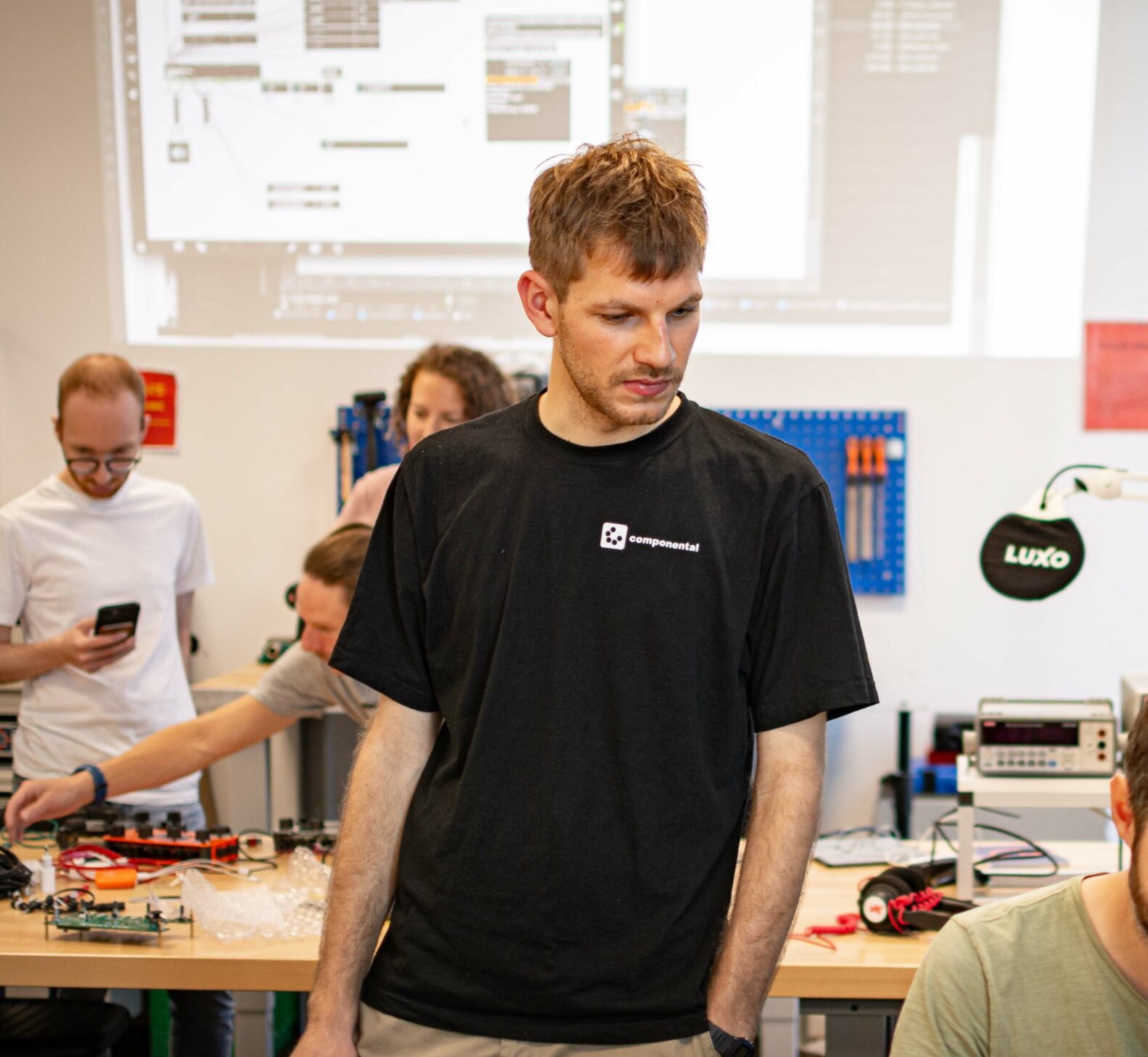 Leo Fogadić, CTO at Componental - Audio hardware design with cutting-edge technological insights