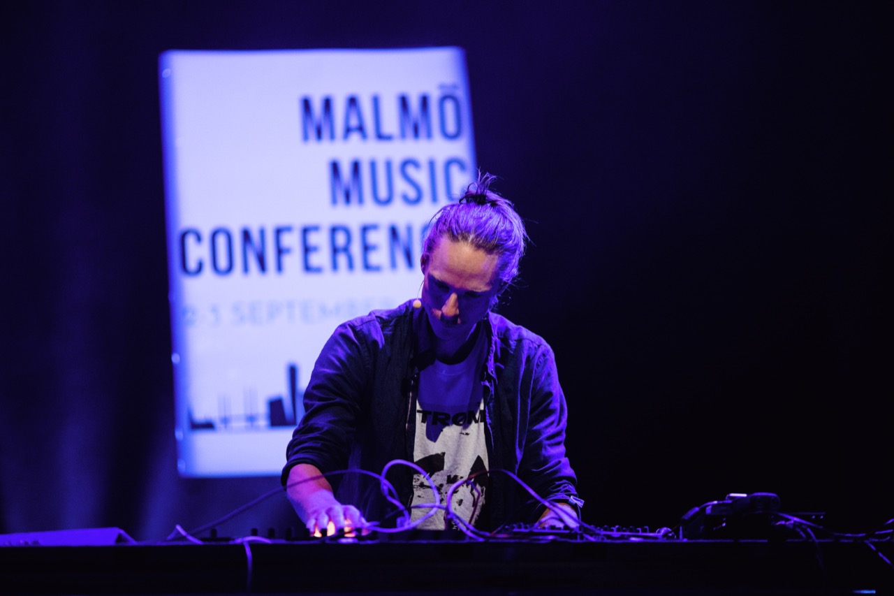 Rasmus Kjærbo, CEO at Componental - Audio engineering expert with a passion for democratising music technology